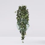 Hiedra Artificial De Colgar 135Cm