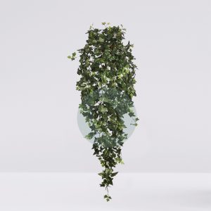 Hiedra Artificial De Colgar 135Cm
