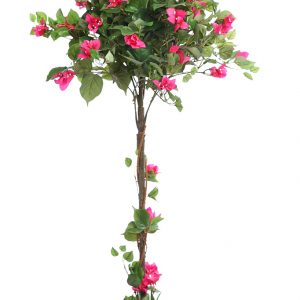 Arbol Bouganvillea Artificial 125Cm