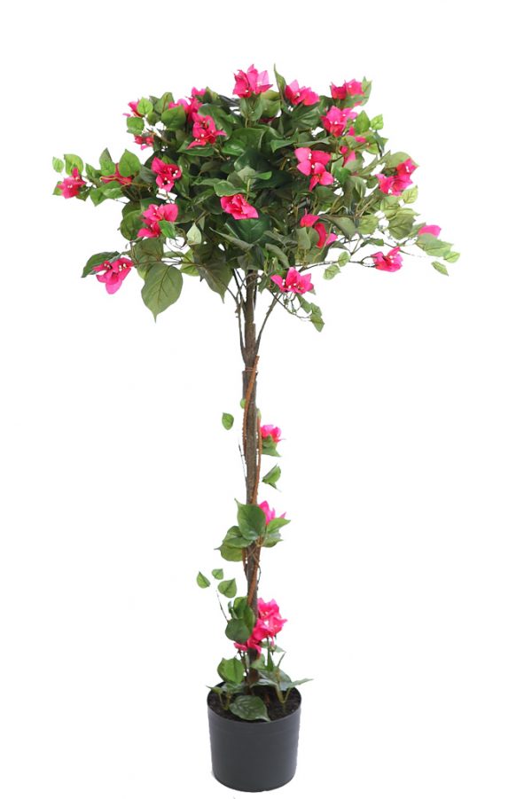 72511.jpeg Arbol Bouganvillea Artificial 125Cm - Imagen 1