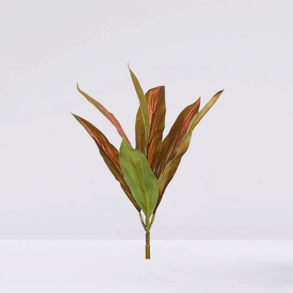 72535 Planta Dracena Roja Artificial Alt 30Cm - Imagen 1