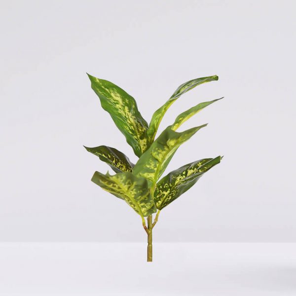 72536 Planta Difembachia Artificial Alt 28Cm - Imagen 1