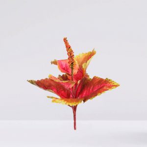 PLANTA COLEO ARTIFICIAL ALT 23CM ø20CM