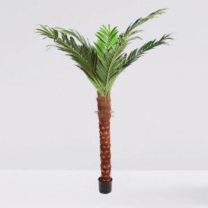 Palmera Artificial Oil X 8, Alt 264Cm