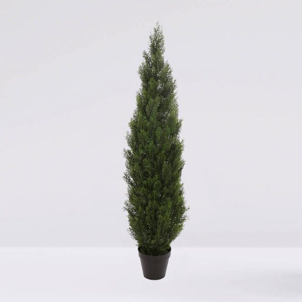 72755 SETO CIPRES TUYA ARTIFICIAL 150 CM - Imagen 1