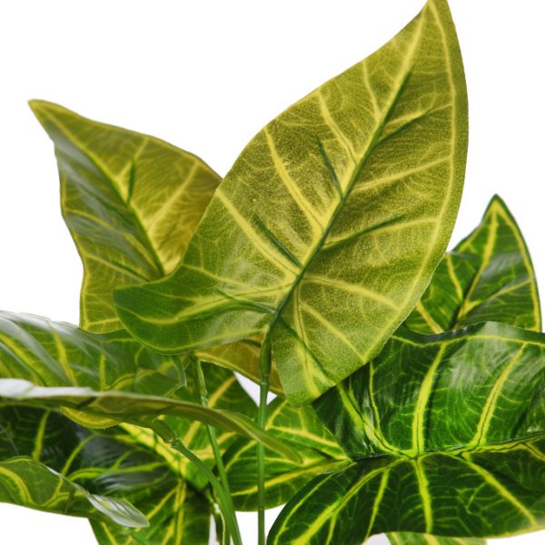 Planta Alocasia Artificial 40Cm - Imagen 2