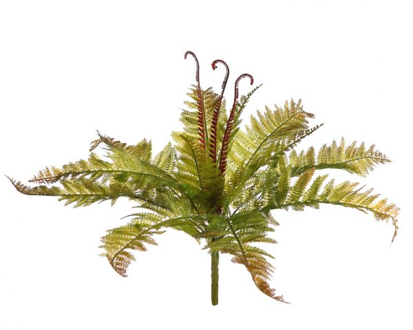 Mata Helecho Artificial 40Cm - Imagen 1