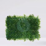 Placa Helechos Artificial 60Cmx40Cm - Imagen 2