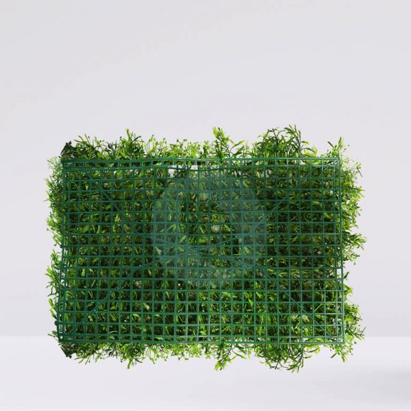 Placa Helechos Artificial 60Cmx40Cm - Imagen 2