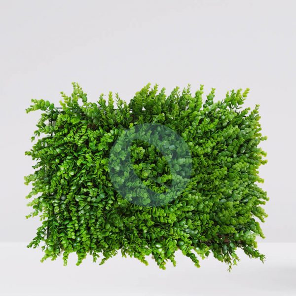 Y0384.10 Placa Eucalipto Artificial 60Cmx40Cm - Imagen 1