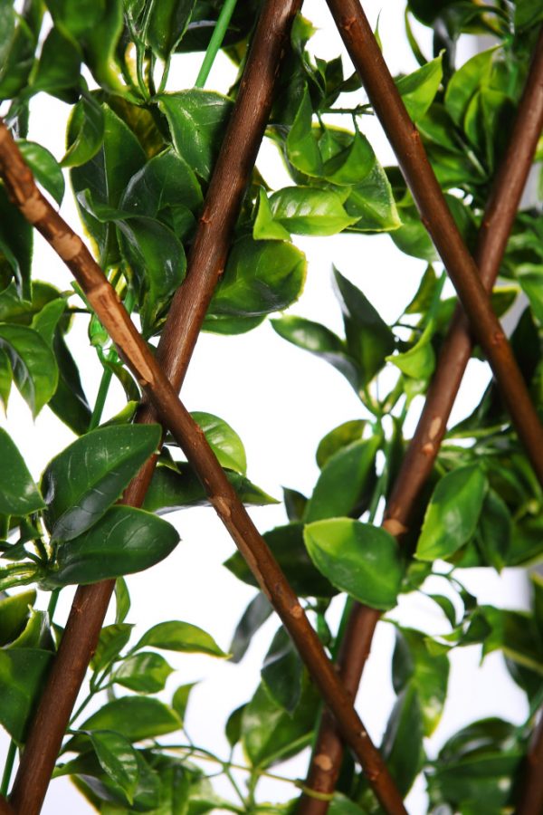 Celosia Vegetal Artificial Hojas 110Cm - Imagen 3