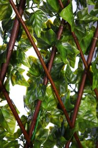 Celosia Vegetal Artificial Hiedra 110Cm - Imagen 3