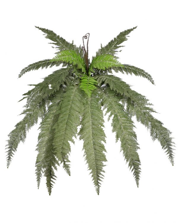 PLANTA DE HELECHO ARTIFICIAL 48CM - Imagen 1