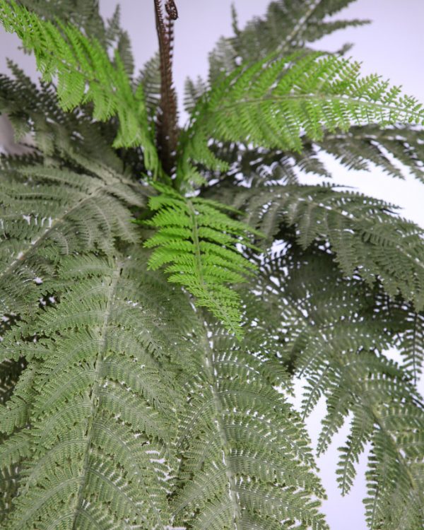 PLANTA DE HELECHO ARTIFICIAL 48CM - Imagen 2