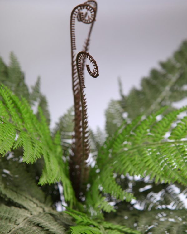 PLANTA DE HELECHO ARTIFICIAL 48CM - Imagen 3