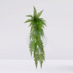 HELECHOSA COLGANTE ARTIFICIAL 110CM