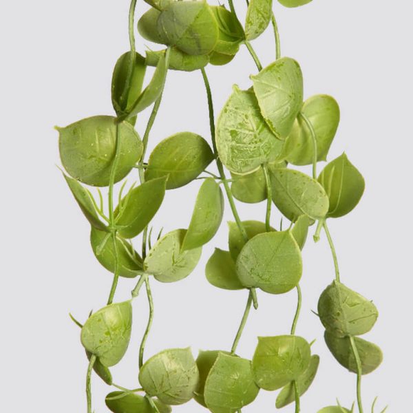 Conjunto 4 Ramas Trepadora Hojas 87Cm - Imagen 2