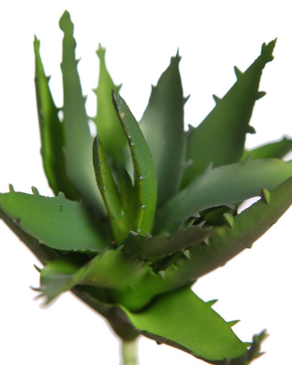 Agave Artificial Mini 13Cm - Imagen 2