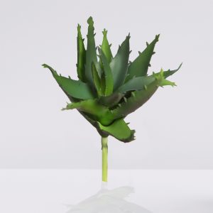 agave artificial mini 13
