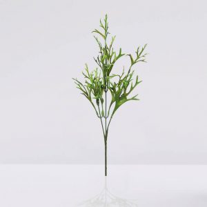 vara relleno verde 68cm