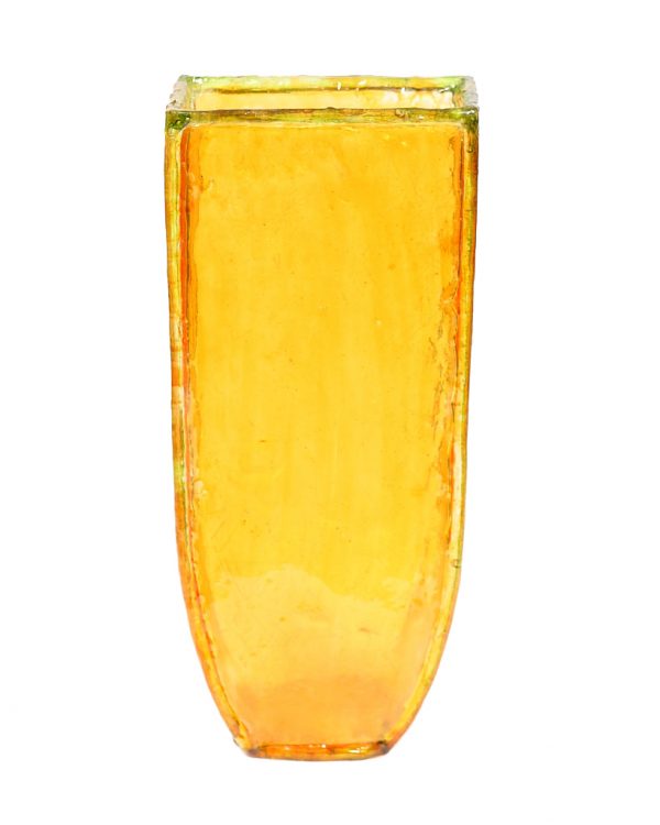 49448.jpeg Jarron Fibra De Vidrio Alt 35Cm (14Cm X 8Cm) - Imagen 1