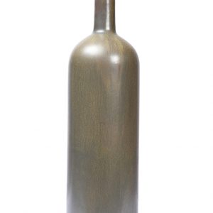 JARRON BOTELLA GRANDE ALT 48CM ø13CM