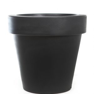 Macetero Polietileno 30Cm Alt 29Cm