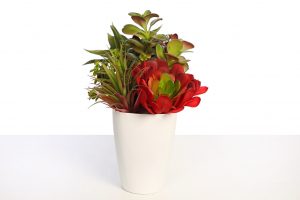 JARDINERA SUCULENTAS ARTIFICIAL 32CM - Imagen 4