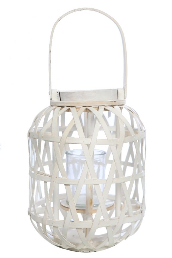 Farol Madera Cristal - Imagen 1