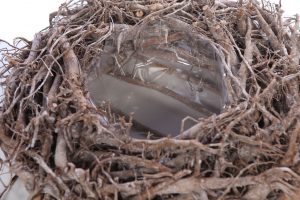 Base Floral Nido Retama 46Cm - Imagen 2