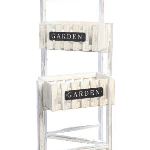 Jardinera Madera 3 Alturas 80Cm