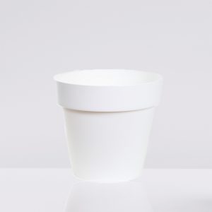 maceta clasica plastico 18cm