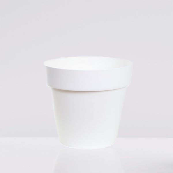 maceta clasica plastico 18cm