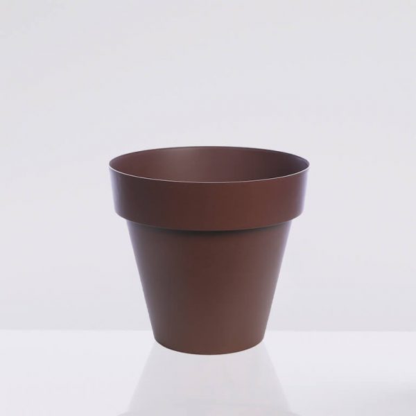 maceta redonda tes