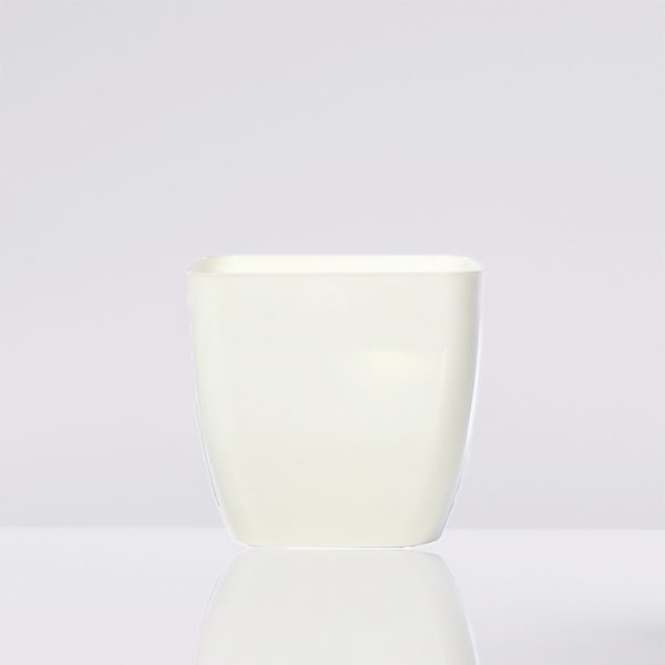 macetero cuadrado macetero cuadrado