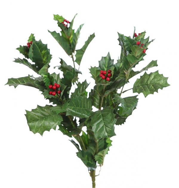 Mata Muerdagos Artificial 46cm