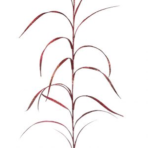 VARA RAMAJE NAVIDAD 140CM