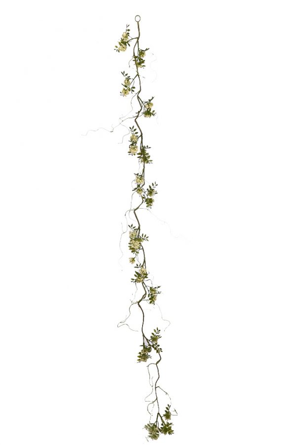 AD0324-2.jpeg Guirnalda Flor Artificial 140Cm - Imagen 1