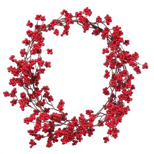 Guirnalda Berries  180Cm