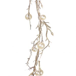 GUIRNALDA PERLAS 98CM
