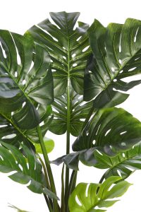 PLANTA MONSTERA ARTIFICIAL 120CM - Imagen 2