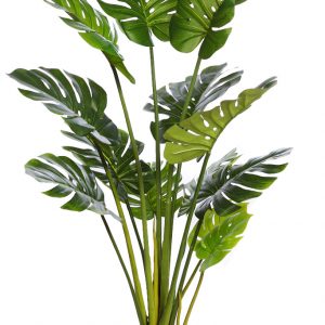 Monstera Artificial En Maceta 140Cm