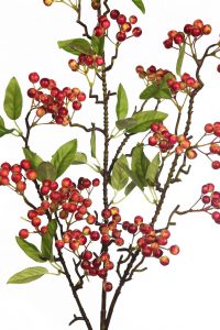RAMA BERRY ARTIFICIAL 100CM - Imagen 2