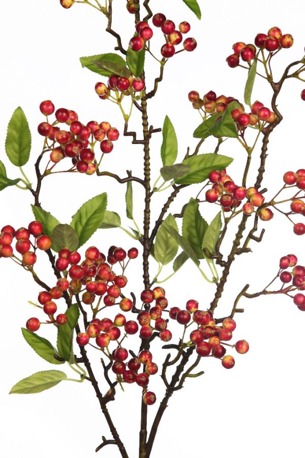 RAMA BERRY ARTIFICIAL 100CM - Imagen 2