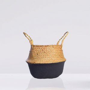 Cubremaceta Palmito 28Cm