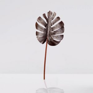 Hoja de monstera 89cm