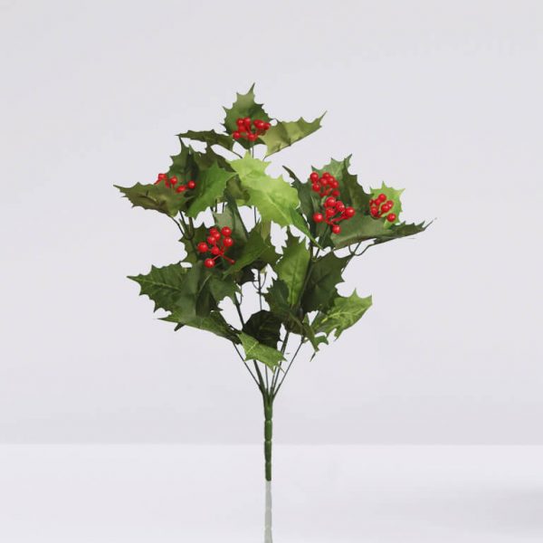 mata-acebo planta artificial acebo