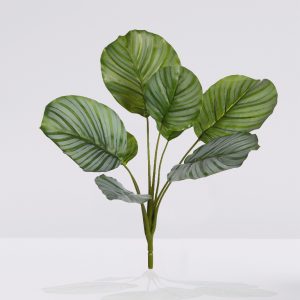 planta calathea artificial 46cm
