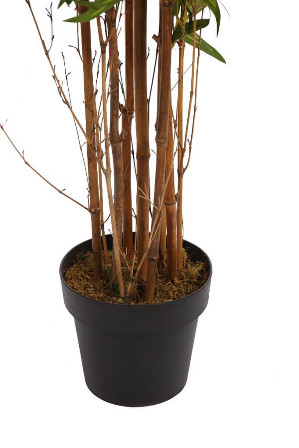 BAMBU ARTIFICIAL EN MACETA 170 CM - Imagen 3