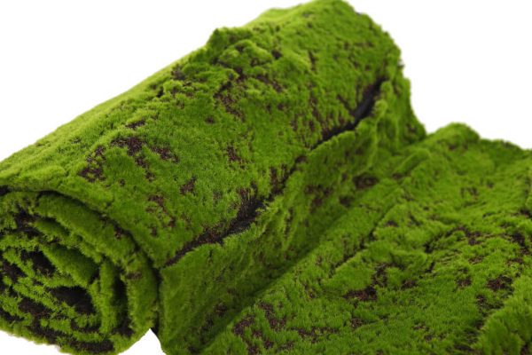 Manto Musgo Sintetico 200X50Cm - Imagen 2